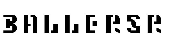 5Space Station Regular  Free Fonts Download