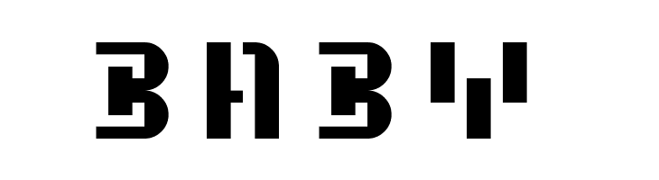 5Space Station Regular  Free Fonts Download