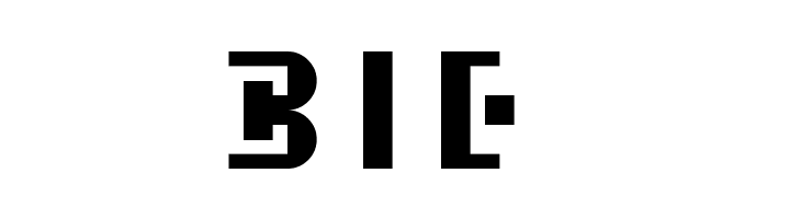 5Space Station Regular  Free Fonts Download