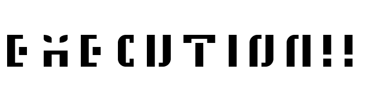 5Space Station Regular  Free Fonts Download