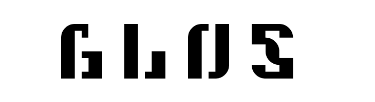 5Space Station Regular  Free Fonts Download