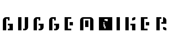 5Space Station Regular  Free Fonts Download