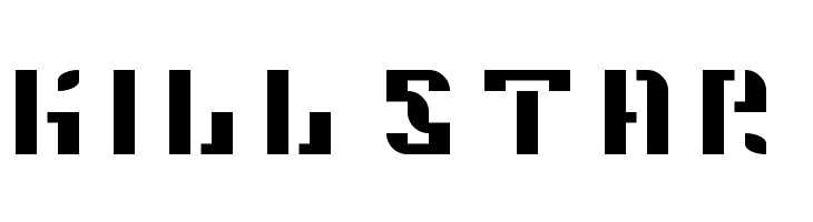 5Space Station Regular  Free Fonts Download