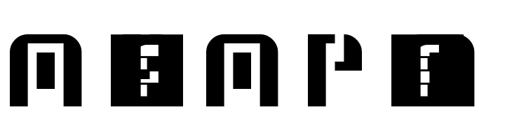 5Space Station Regular  Free Fonts Download