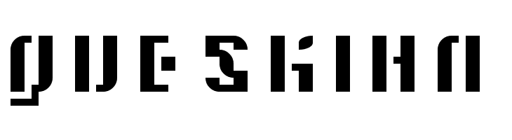 5Space Station Regular  Free Fonts Download