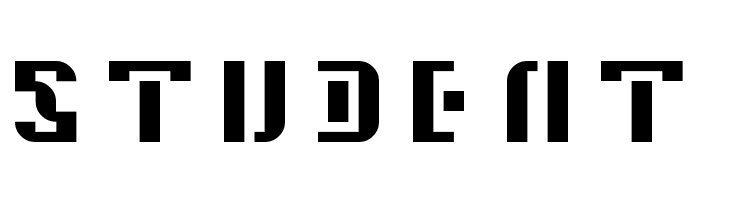 5Space Station Regular  Free Fonts Download