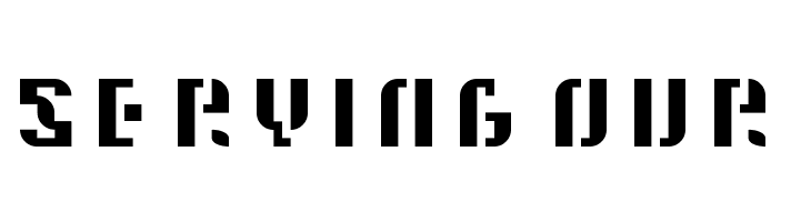 5Space Station Regular  Free Fonts Download