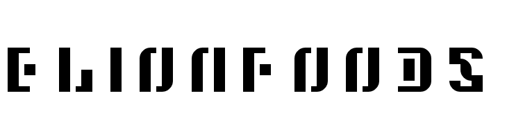 5Space Station Regular  Free Fonts Download
