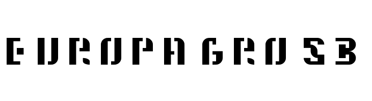 5Space Station Regular  Free Fonts Download