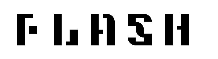 5Space Station Regular  Free Fonts Download