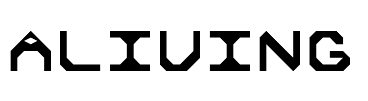 5Tekknosystem Regular  Free Fonts Download