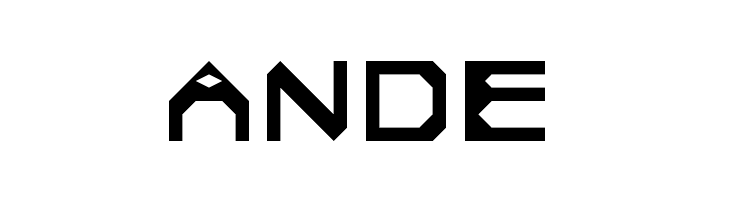 5Tekknosystem Regular  Free Fonts Download