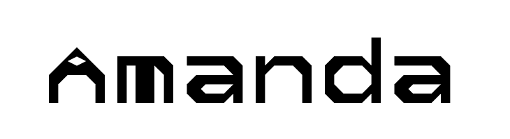 5Tekknosystem Regular  Free Fonts Download