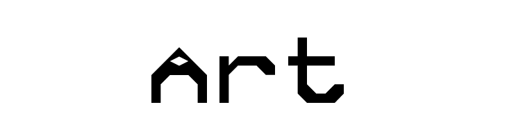 5Tekknosystem Regular  Free Fonts Download