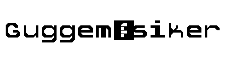 5Tekknosystem Regular  Free Fonts Download