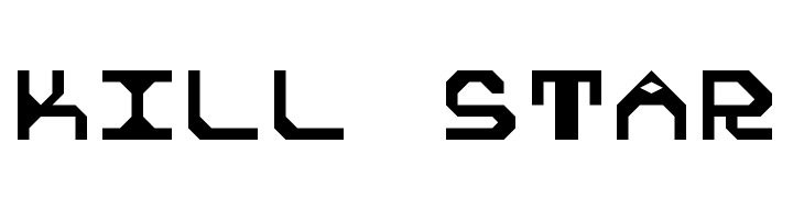 5Tekknosystem Regular  Free Fonts Download