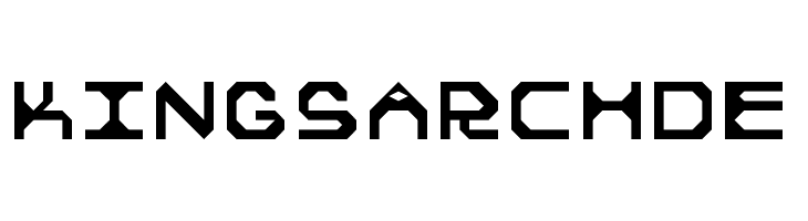 5Tekknosystem Regular  Free Fonts Download