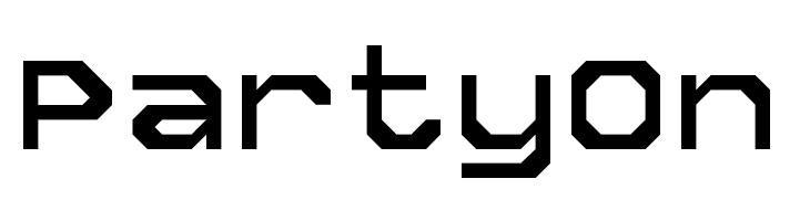 5Tekknosystem Regular  Free Fonts Download