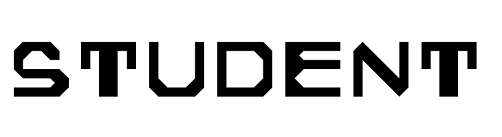 5Tekknosystem Regular  Free Fonts Download