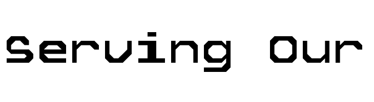 5Tekknosystem Regular  Free Fonts Download