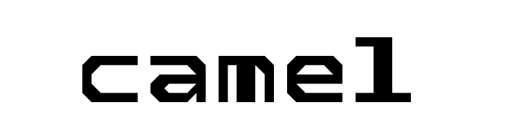 5Tekknosystem Regular  Free Fonts Download