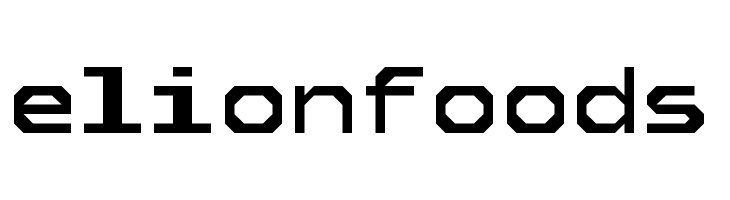 5Tekknosystem Regular  Free Fonts Download
