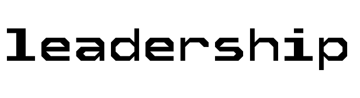 5Tekknosystem Regular  Free Fonts Download