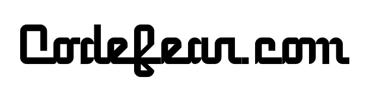5Railway Script Regular  Free Fonts Download