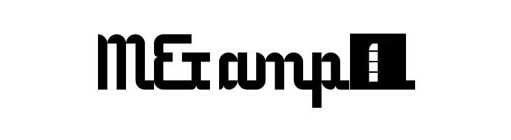 5Railway Script Regular  Free Fonts Download