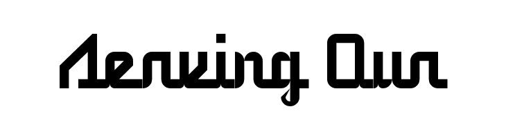 5Railway Script Regular  Free Fonts Download