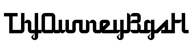 5Railway Script Regular  Free Fonts Download