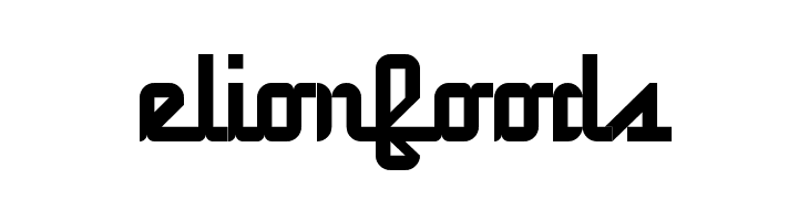 5Railway Script Regular  Free Fonts Download