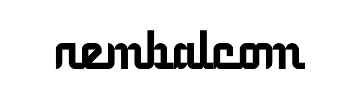 5Railway Script Regular  Free Fonts Download