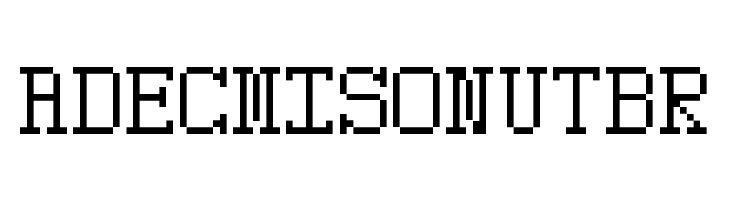 5Pixwriter Regular  Free Fonts Download