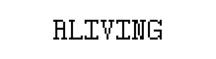 5Pixwriter Regular  Free Fonts Download