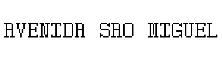 5Pixwriter Regular  Free Fonts Download