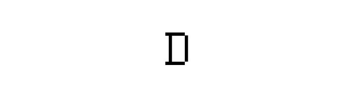 5Pixwriter Regular  Free Fonts Download