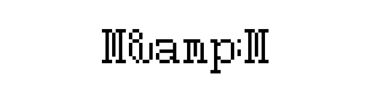 5Pixwriter Regular  Free Fonts Download