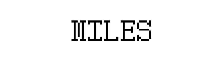 5Pixwriter Regular  Free Fonts Download