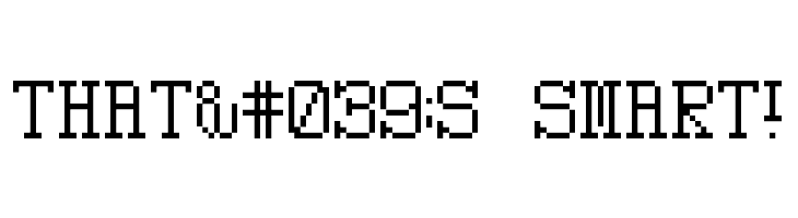 5Pixwriter Regular  Free Fonts Download