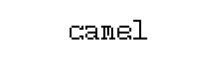 5Pixwriter Regular  Free Fonts Download