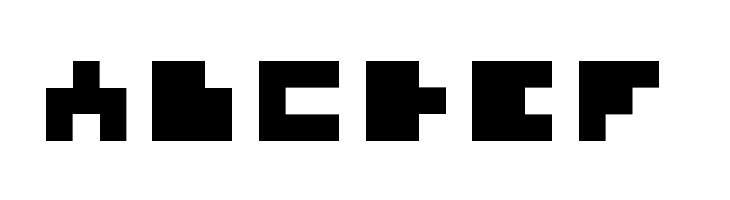 5Threezy Regular  Free Fonts Download