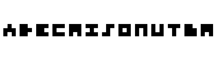 5Threezy Regular  Free Fonts Download