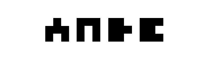 5Threezy Regular  Free Fonts Download