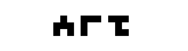 5Threezy Regular  Free Fonts Download