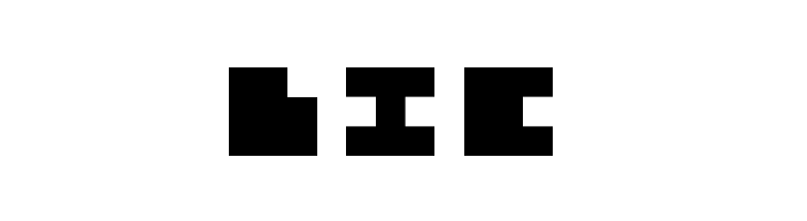 5Threezy Regular  Free Fonts Download