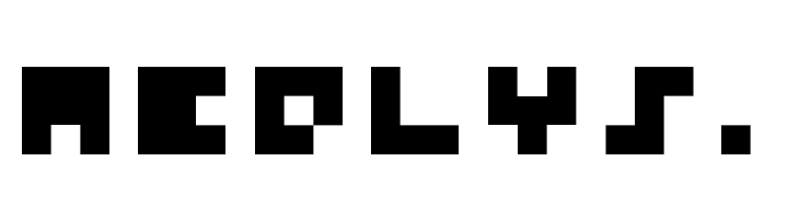 5Threezy Regular  Free Fonts Download