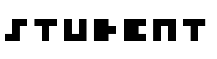 5Threezy Regular  Free Fonts Download