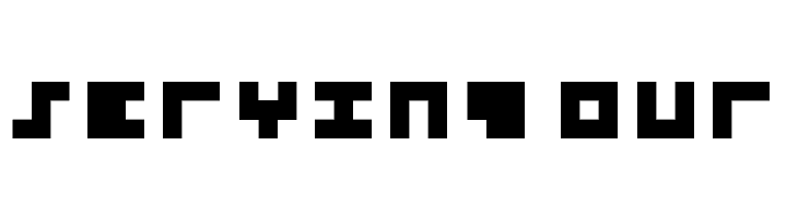 5Threezy Regular  Free Fonts Download