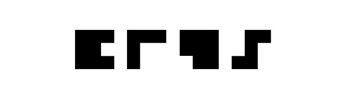 5Threezy Regular  Free Fonts Download